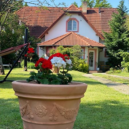 Vila Evio Třeboň Eksteriør bilde