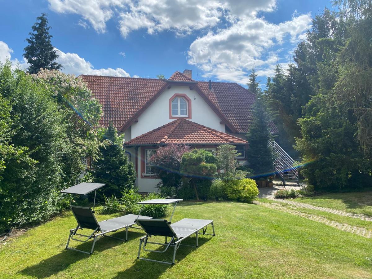 Vila Evio Třeboň Eksteriør bilde