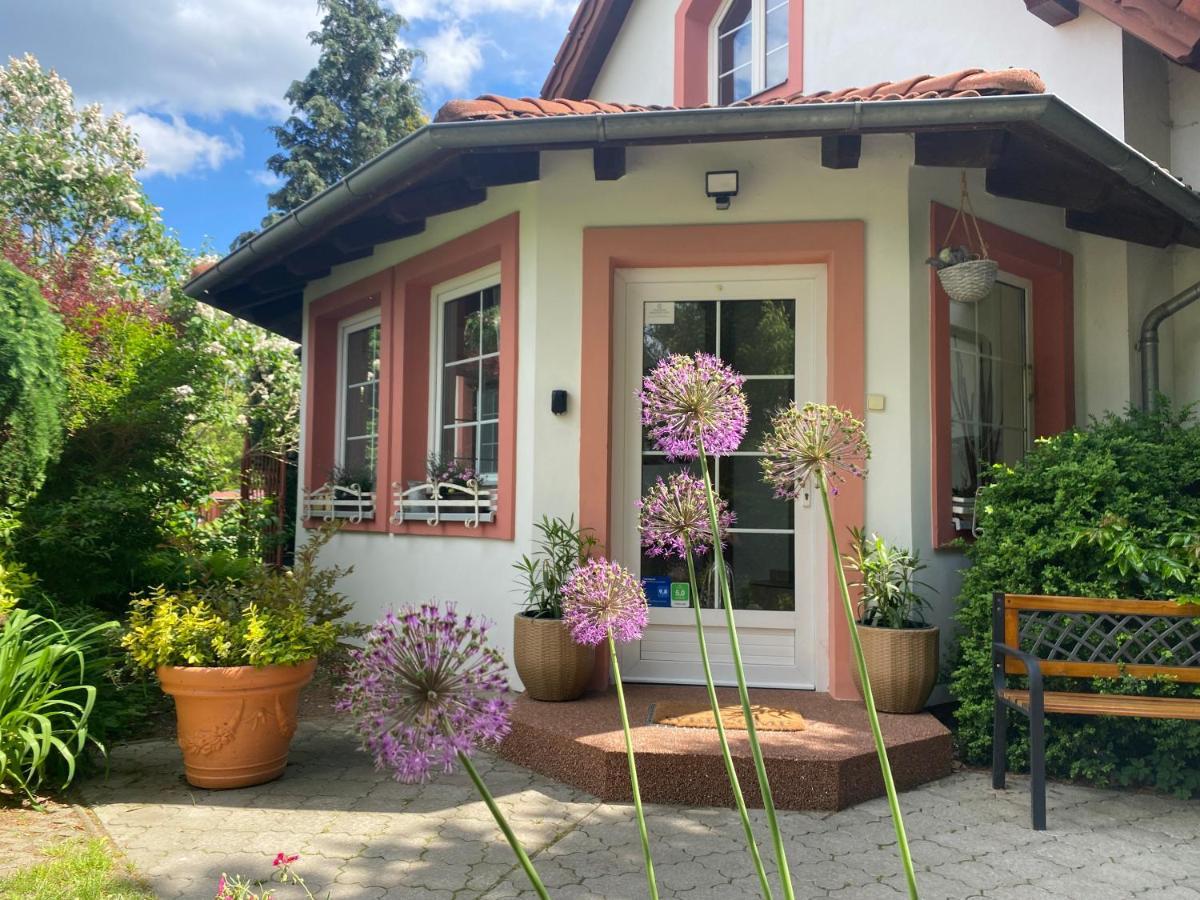 Vila Evio Třeboň Eksteriør bilde