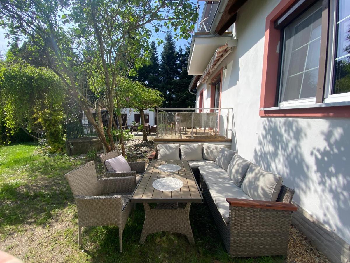 Vila Evio Třeboň Eksteriør bilde