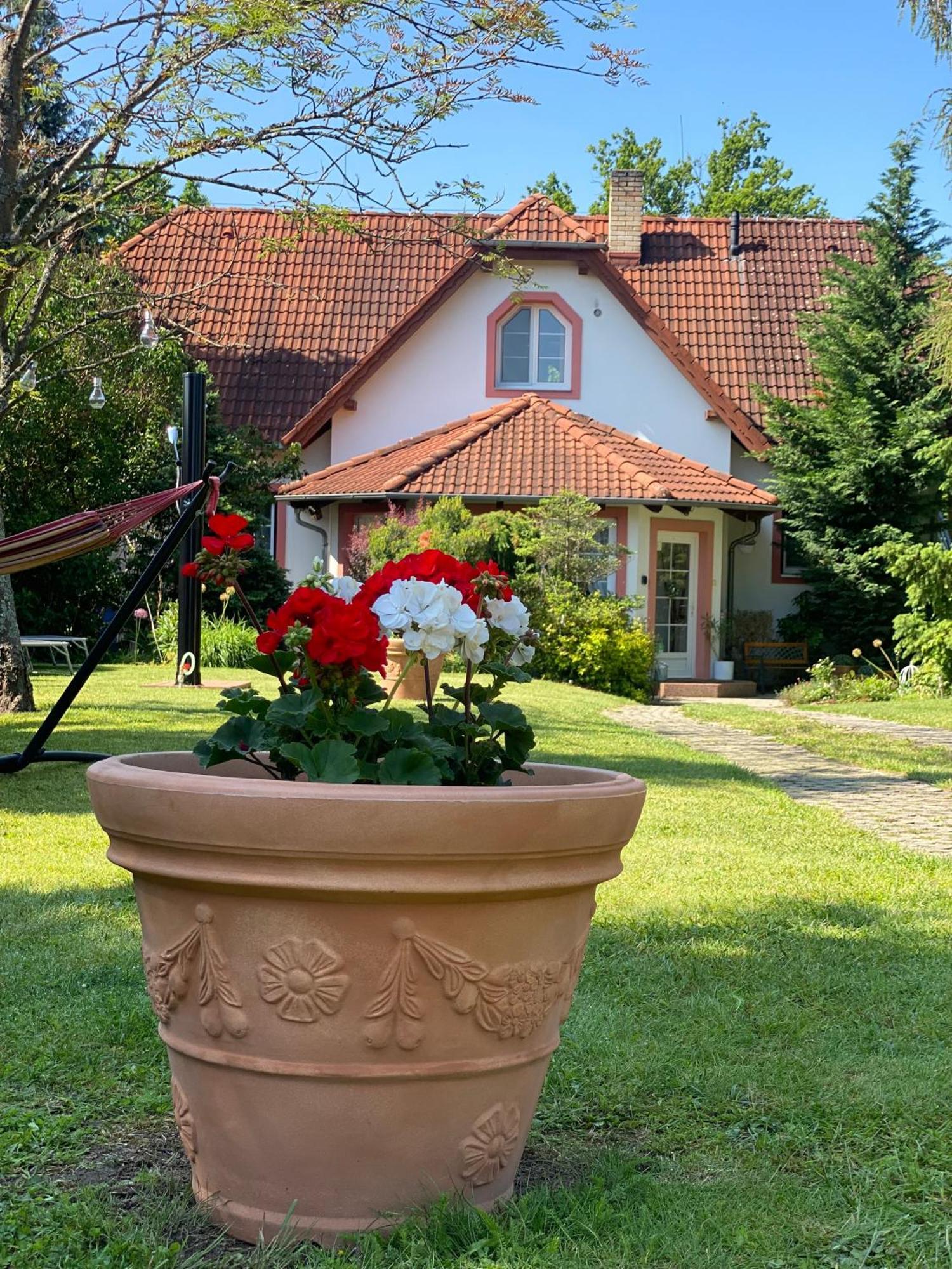 Vila Evio Třeboň Eksteriør bilde
