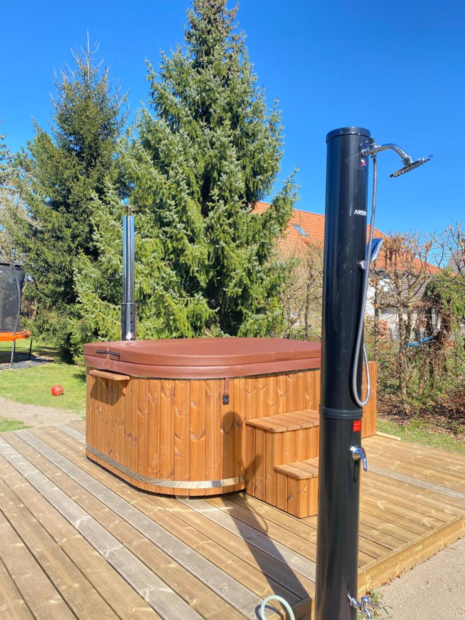 Vila Evio Třeboň Eksteriør bilde